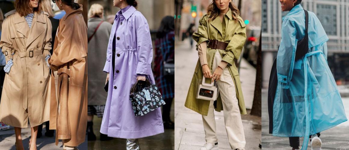 風衣穿搭推薦Top 6！ LV、Dior、Loewe、Gucci...一件好風衣可遮所有的“丑”